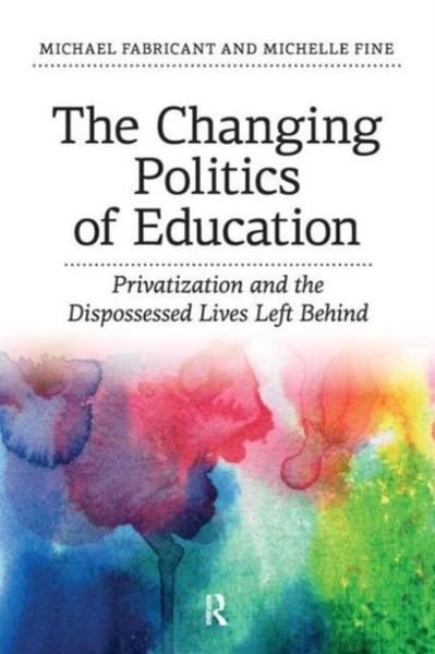 Produktbild: Changing Politics of Education