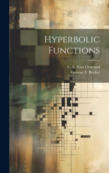 Produktbild: Hyperbolic Functions