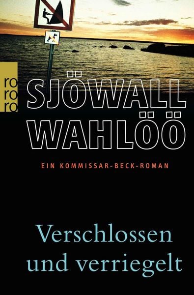 Produktbild: Verschlossen und verriegelt: Ein Kommissar-Beck-Roman