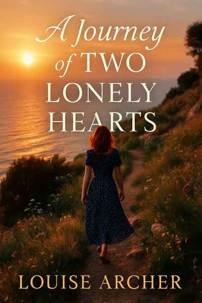 Produktbild: A journey of two lonely hearts
