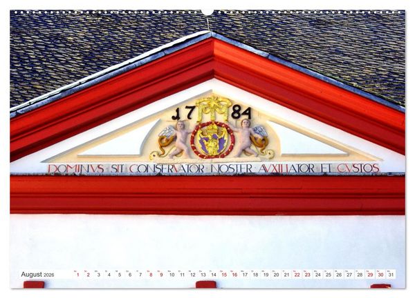 Produktbild: Brauweiler - 1000 Jahre Benediktinerabtei (hochwertiger Premium Wandkalender 2026 DIN A2 quer), Kunstdruck in Hochglanz