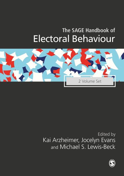 Produktbild: The SAGE Handbook of Electoral Behaviour