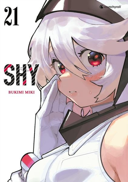 Produktbild: SHY - Band 21