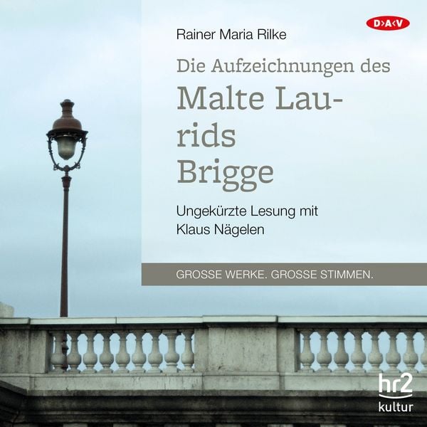 Produktbild: Die Aufzeichnungen des Malte Laurids Brigge