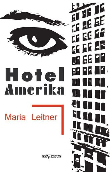 Produktbild: Leitner, M: Hotel Amerika