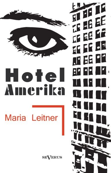 Produktbild: Leitner, M: Hotel Amerika