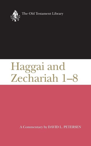 Produktbild: Haggai and Zechariah 1-8 (OTL)