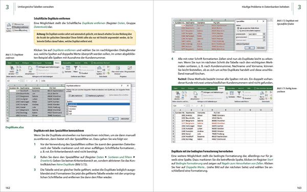 Produktbild: Excel 2019 - Stufe 2: Aufbauwissen