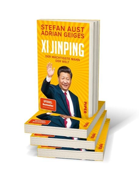 Produktbild: Xi Jinping – der mächtigste Mann der Welt