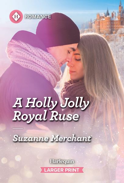 Produktbild: A Holly Jolly Royal Ruse