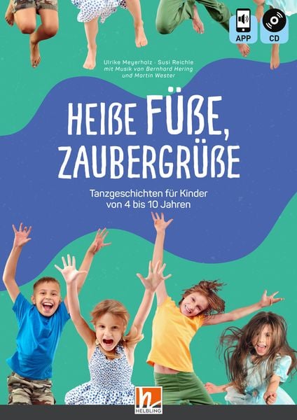 Produktbild: Hei&szlig;e F&uuml;&szlig;e, Zaubergr&uuml;&szlig;e