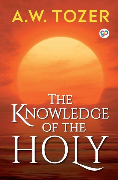 Produktbild: The Knowledge of the Holy