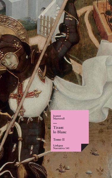 Produktbild: Tirant lo Blanc