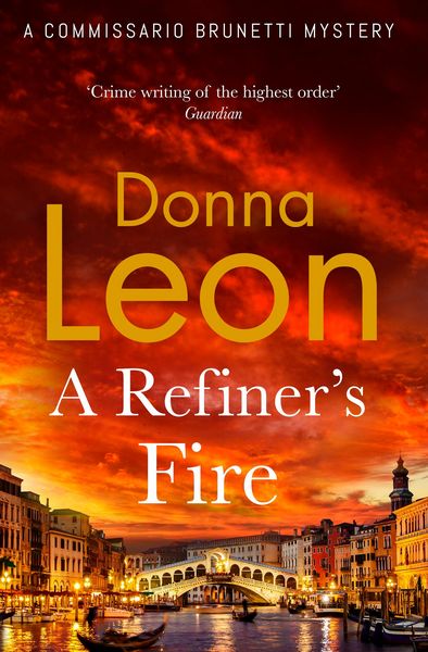 Produktbild: A Refiner's Fire