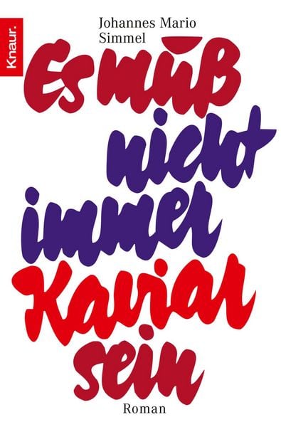 Produktbild: Es mu&szlig; nicht immer Kaviar sein