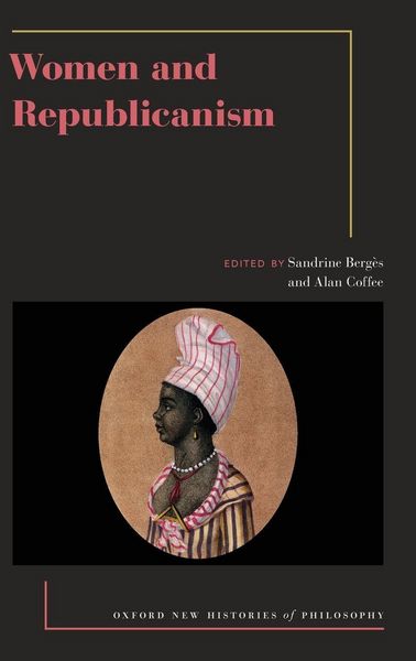 Produktbild: Women and Republicanism
