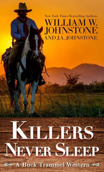 Produktbild: Killers Never Sleep