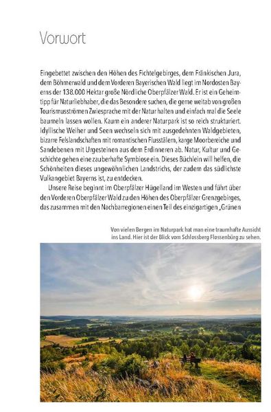 Produktbild: N&ouml;rdlicher Oberpf&auml;lzer Wald