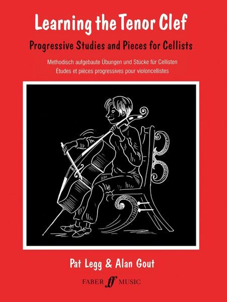 Produktbild: Learning The Tenor Clef