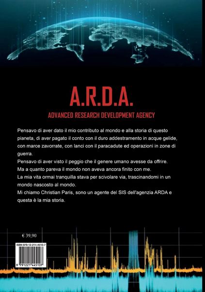 Produktbild: Agenzia A.R.D.A