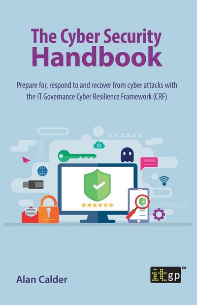 Produktbild: The Cyber Security Handbook