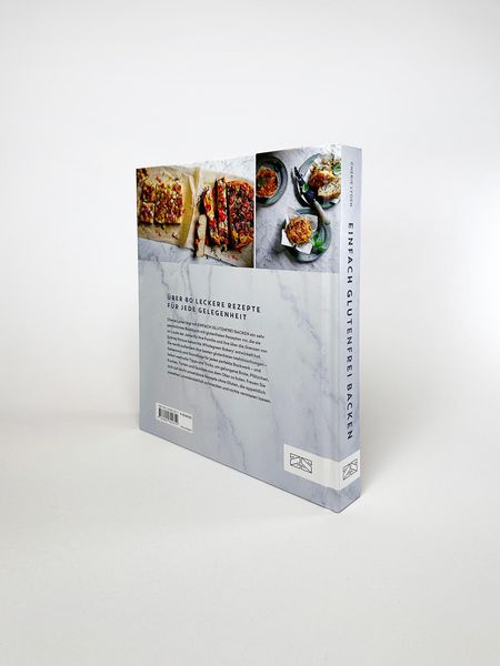 Produktbild: Einfach glutenfrei backen