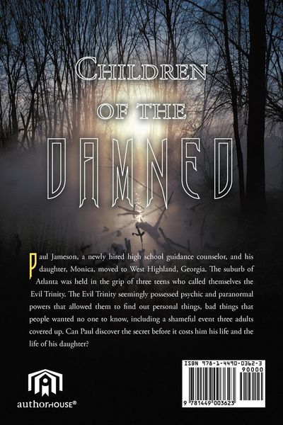 Produktbild: Children of the Damned
