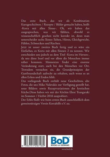 Produktbild: Kreta im Herzen
