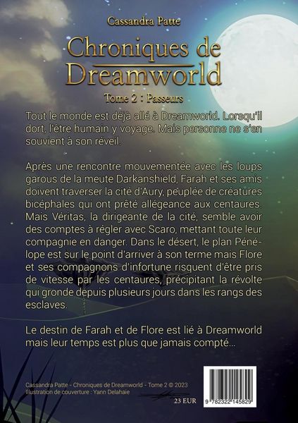 Produktbild: Chroniques de Dreamworld