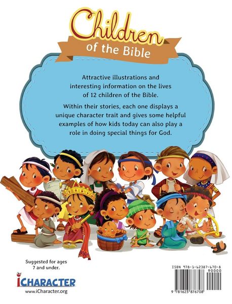 Produktbild: Children of the Bible