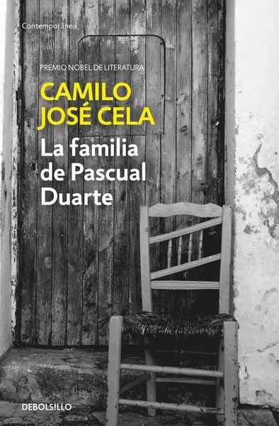 Produktbild: La familia de Pascual Duarte