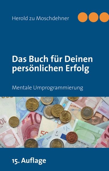 Produktbild: Das Buch f&uuml;r Deinen pers&ouml;nlichen Erfolg