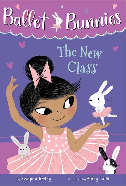 Produktbild: Ballet Bunnies #1: The New Class
