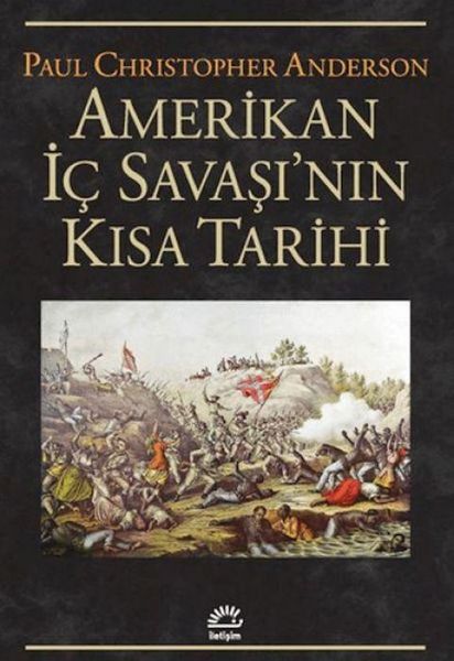 Produktbild: Amerikan Ic Savasinin Kisa Tarihi