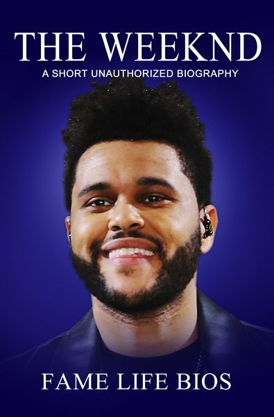 Produktbild: The Weeknd A Short Unauthorized Biography