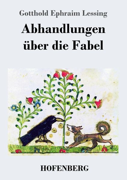 Produktbild: Abhandlungen &uuml;ber die Fabel