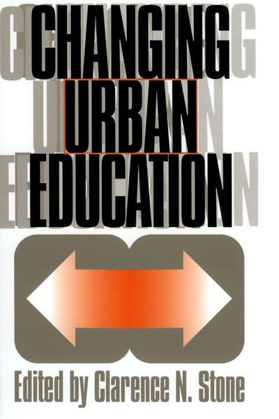 Produktbild: Changing Urban Education
