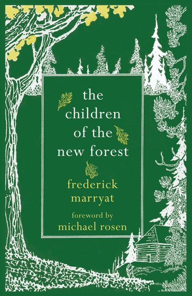 Produktbild: The Children of the New Forest