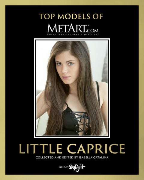 Produktbild: Little Caprice - Top Models of MetArt.com