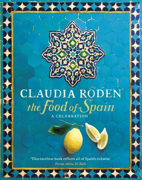 Produktbild: The Food of Spain
