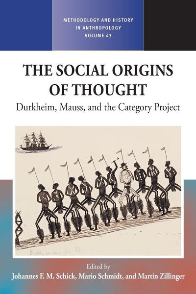 Produktbild: The Social Origins of Thought
