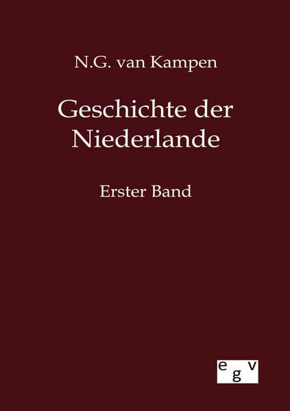 Produktbild: Geschichte der Niederlande