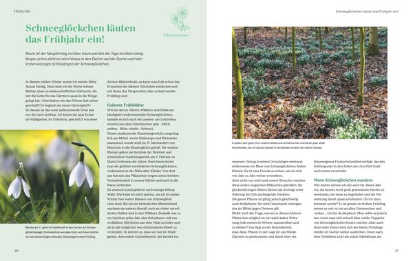 Produktbild: Ein Jahr in unserem Landgarten