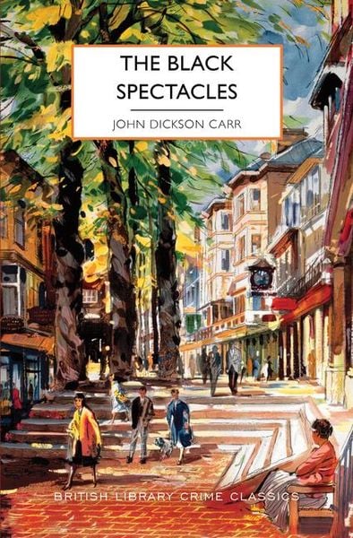 Produktbild: The Black Spectacles