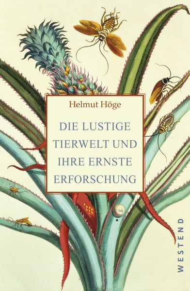 Produktbild: Die lustige Tierwelt und ihre ernste Erforschung