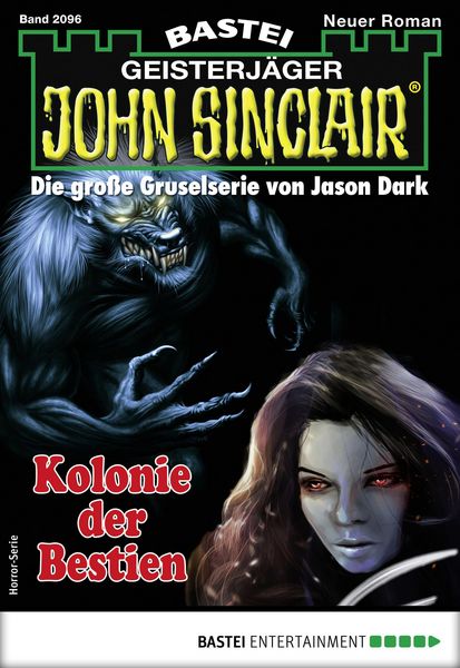 Produktbild: John Sinclair 2096