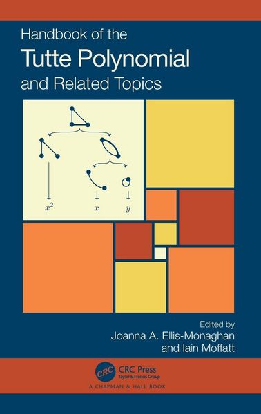 Produktbild: Handbook of the Tutte Polynomial and Related Topics