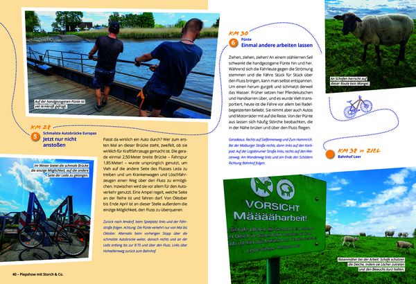 Produktbild: DuMont Radelzeit in Ostfriesland