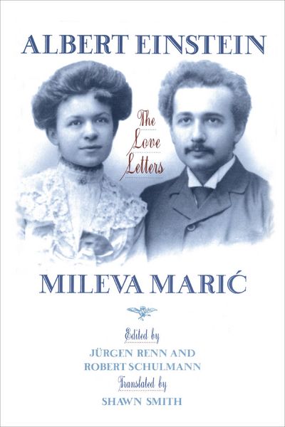 Produktbild: Albert Einstein, Mileva Maric
