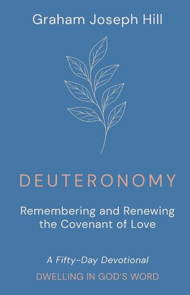 Produktbild: Deuteronomy